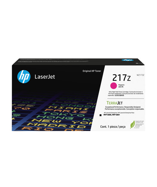 HP W2173Z Mgn Toner(217Z )