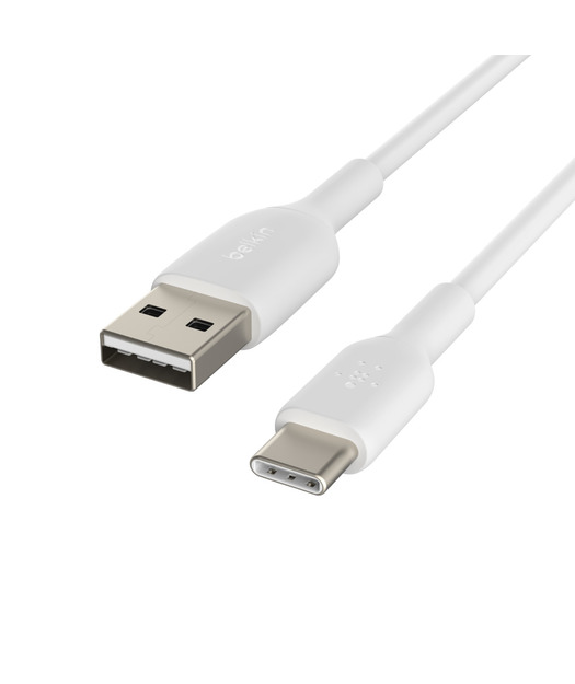 Belkin Type-C Kablo 1M Beyaz Kablo