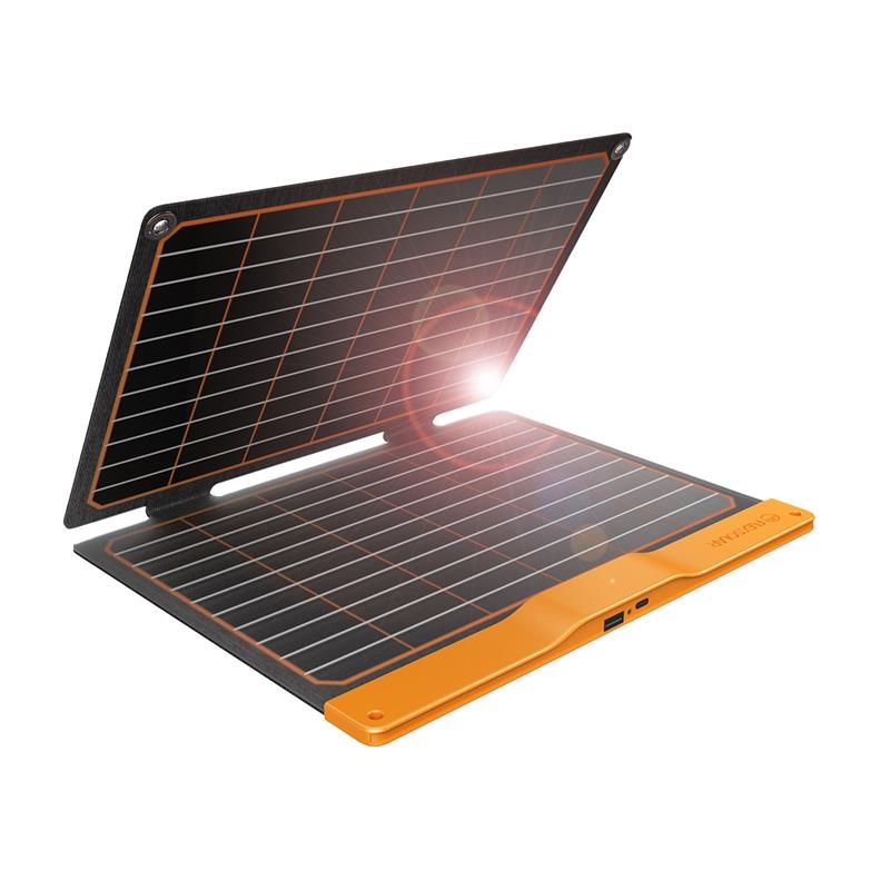 FLEXSOLAR S20 USB Çıkışlı Solar Panel 20W