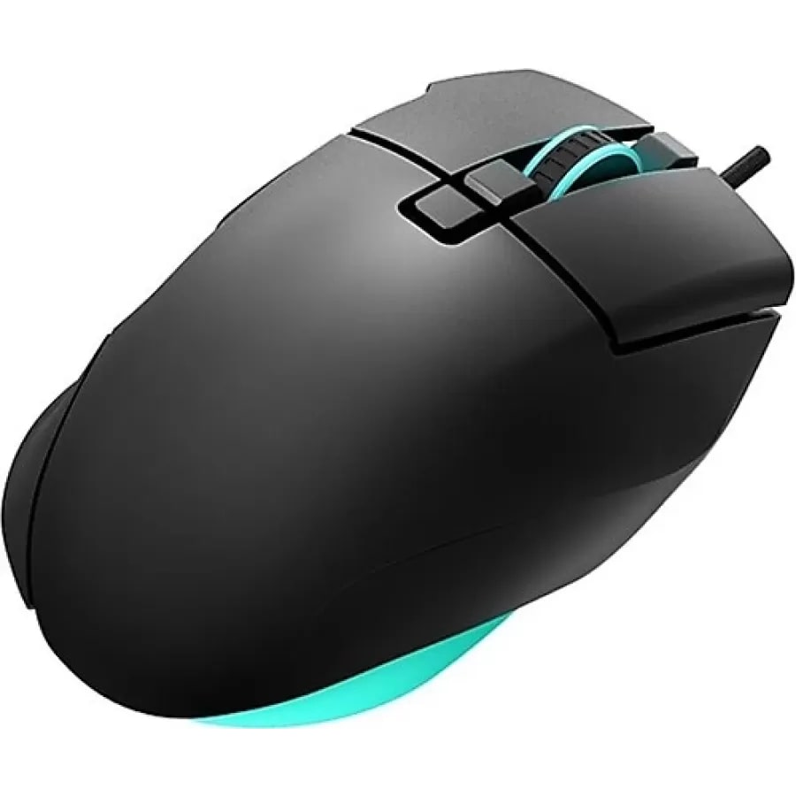 DEEPCOOL MG350 MG350 Kablolu 16000DPI Siyah Oyuncu Mouse