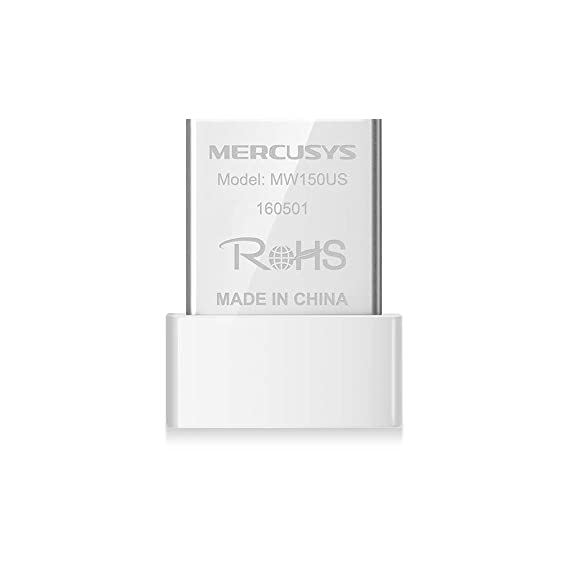TP-LINK MERCUSYS MW150US 150Mbps Kablosuz USB Adaptör