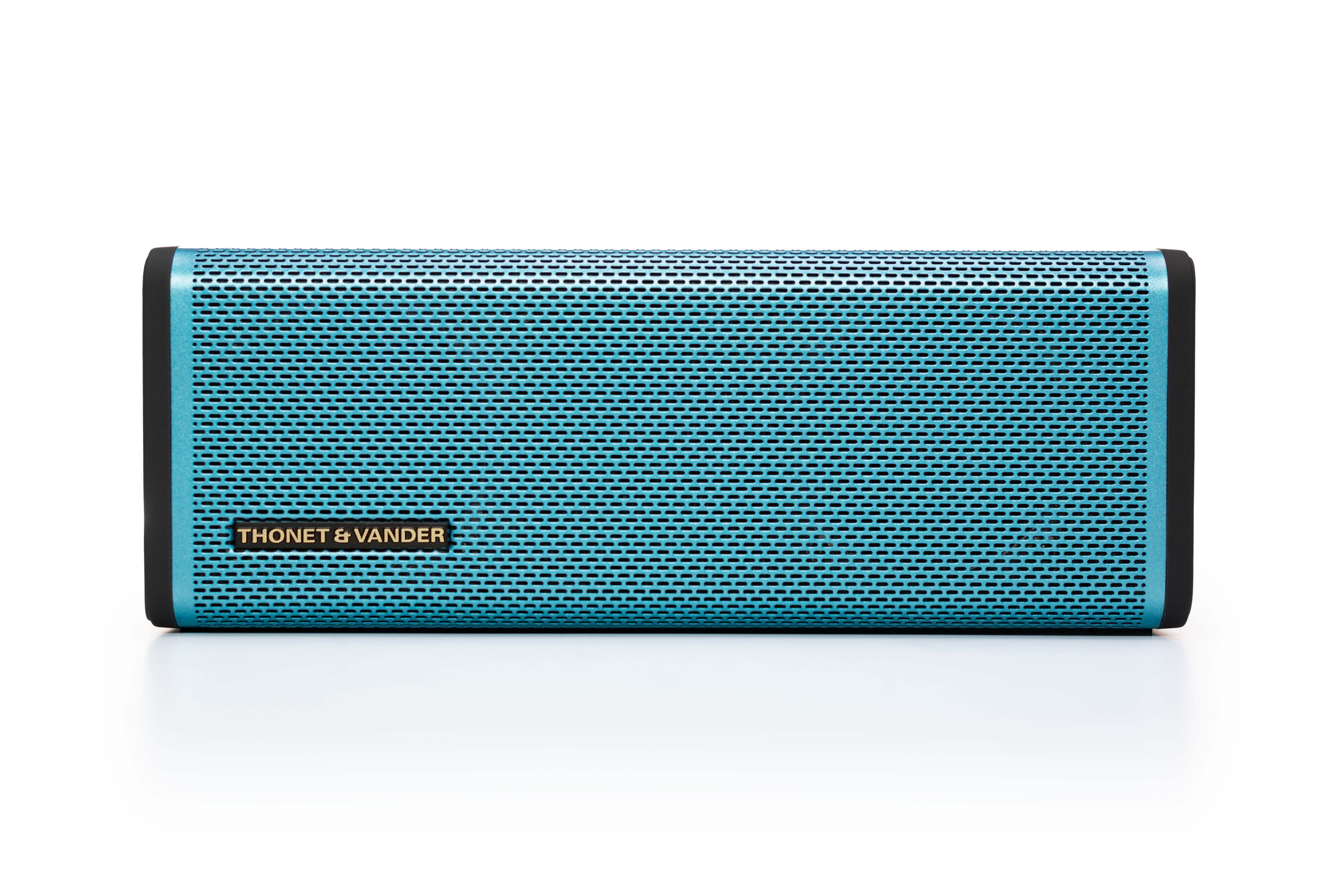 THNT_VANDR HK096-03619 FREI TOPP TWS BLUETOOTH SPEAKER 24W OKYANUS MAVI