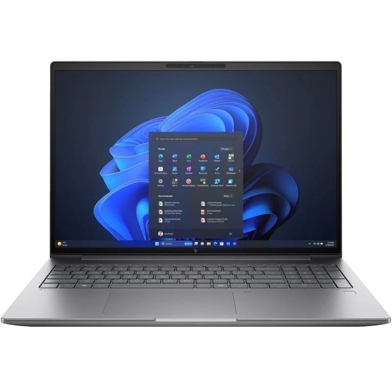 HP MWS 8T0K6EA ZBOOK POWER 16 G11A RYZEN 9 PRO 8945HS 32GB (1x32GB) nECC DDR5 5600 1TB SSD NVIDIA RTX 2000 Ada 8GB WIN11PRO HIGH END