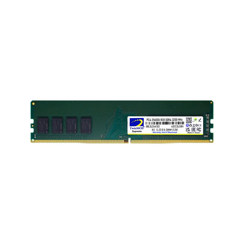 TWINMOS 8 GB DDR4 3200MHZ DT MDD48GB3200D