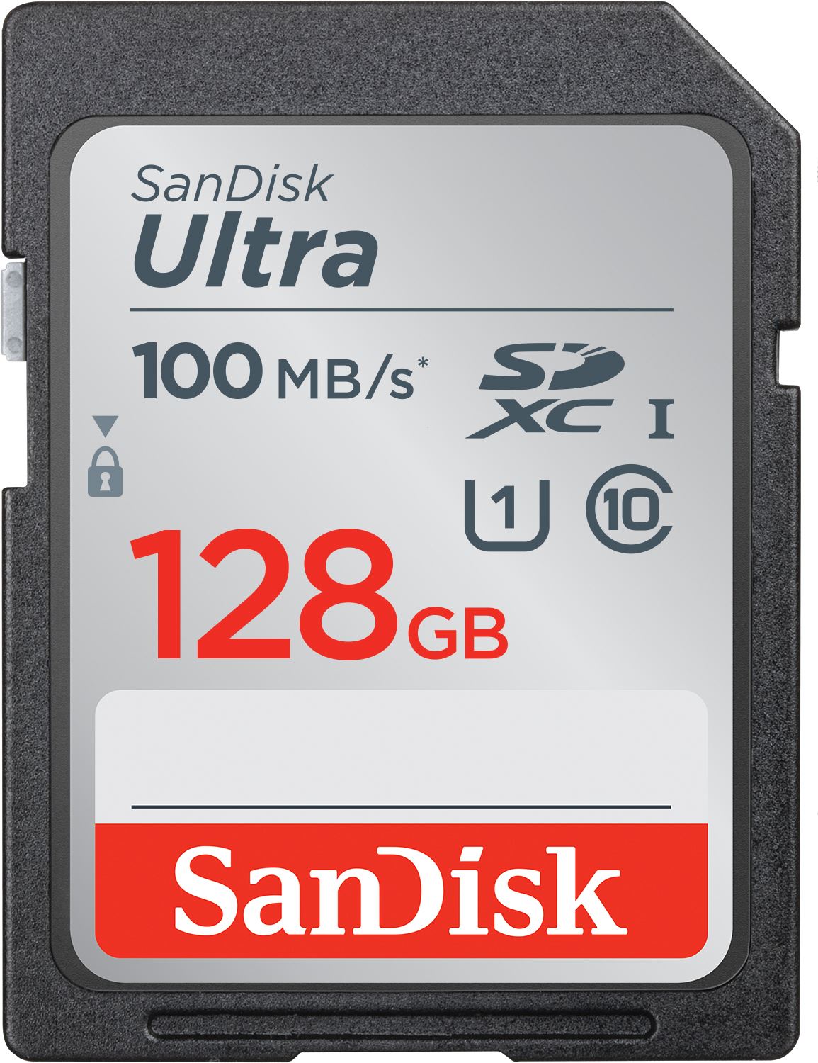 SANDISK SDSDUNR-128G-GN3IN FLA 128GB ULTRA SDXC 100MB/S CLASS10