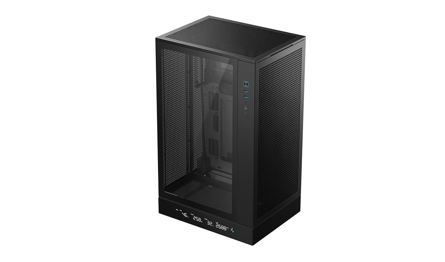 DEEPCOOL CH270-DIGITAL CH270 DİGİTAL KASA