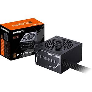 GIGABYTE GP-P750BS 750W 80+ Gold 12 cm Fanl� Mod�ler G�� Kayna��