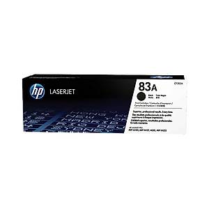 HP 83A 2 li Paket Siyah Orijinal LaserJet Toner Kartu�lar� (CF283AF)