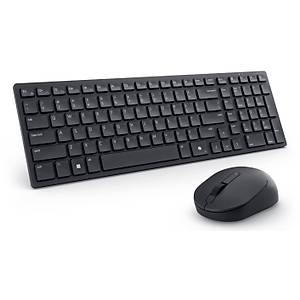 DELL 580-BBWD �nce Klavye ve Mouse Set KM555 - T�rk�e QWERTY
