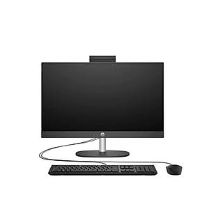 HP AIO PRO 240 G10 CV3W7ES INTEL ULTRA 5-125U 32GB 512GB SSD�23.8 inc DOS Siyah