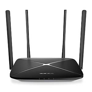 TP-LINK MERCUSYS AC12G AC1300 867MBPS/5GHZ/400MBPS/2.4GHZ DUAL BAND KABLOSUZ ROUTER