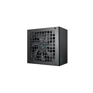 DEEPCOOL PL750-D ATX 3.0 80+ BRONZE 230V EU Power Supply Siyah