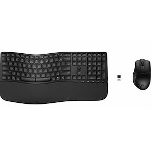 HP 8T6L7UT 685 Kablosuz Klavye Mouse Set - T�rk�e