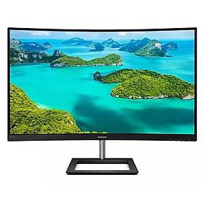 PHILIPS 325E1C/00 31.5 inc Curved QUAD HD VGA HDMI DP Monit�r