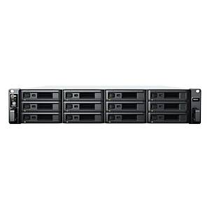 SYNOLOGY RS2423PLUS RACK 12AD 3.5 inc Disk Destekli Storage