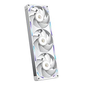 NZXT RF-U36PN-W1 F360X - 360mm Performance RGB Fan Single Frame White