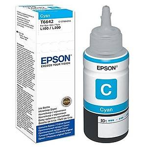 Epson T6642 Cyan Ink Kartu� 70ml