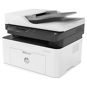HP 4ZB84A LaserJet MFP 137fnw �ok Fonksiyonlu Yaz�c�