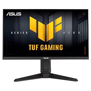 ASUS TUF GAMING 24.5 inc VG259QMRL5A IPS 1MS 310MHZ 1XHDMI 2XDP FHD 1920X1080 HOPARL�R Y�KSEKL�K AYARI PIVOT VESA S�YAH