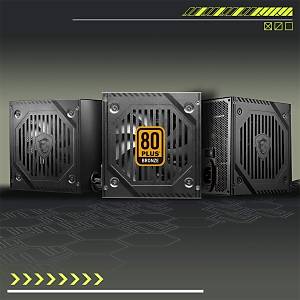 MSI PSU MAG A650BNL
