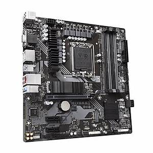GIGABYTE B760M-DS3H-DDR4 MAB INTEL B760M LGA1700 DDR4 3200MHZ HDMI ANAKART