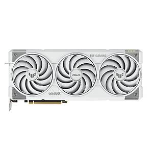 ASUS GEFORCE TUF-RTX5070TI-O16G-WHITE-GAMING 16GB GDDR7 256BIT 2XHDMI 3XDP EKRAN KARTI
