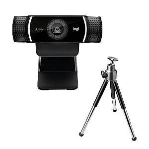 LOGITECH C922 PRO STREAM WEBCAM 960-001088 V-U0028