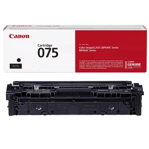 Canon CRG-075 Siyah Toner 6365C002