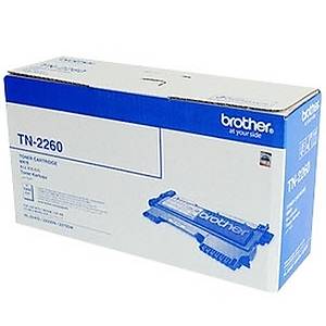 BROTHER TN-2260 �ok Fonkisyonlu / Mono Lazer Yaz�c� Toner Kartu�u Siyah