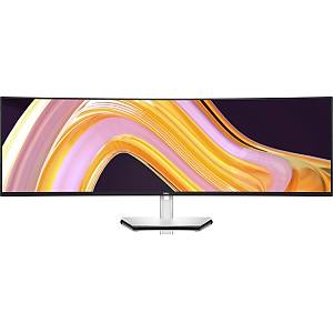 DELL U4924DW 5K 49 inc ULTRASHARP CURVED USB-C MONITOR 8 MS 60 HZ VESA 1xDP 2xHDMI