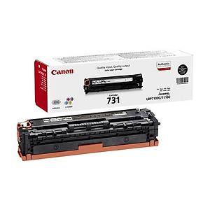 Canon CRG-731 BK Toner Kartu� 6272B002