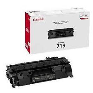CANON 3479B002 CRG-719 Siyah Toner 2.100 Sayfa