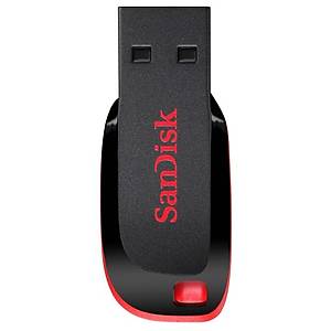 SanDisk Cruzer Blade 32GB SDCZ50-032G-B35