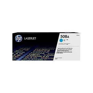 HP CF361A Cyan Toner Kartu� (508A)