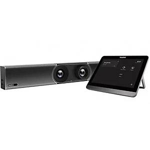 Yealink A30-020 MeetingBar A30 4K �ift Kameral� Microsoft Teams & Zoom Uyumlu Video Bar
