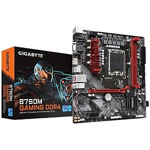 GIGABYTE B760M-GAMXDDR4GEN5 MAB B760 GAMING X 1700 DDR5 GEN5