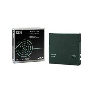 IBM 02XW568 Data Kartu� (LTO9)