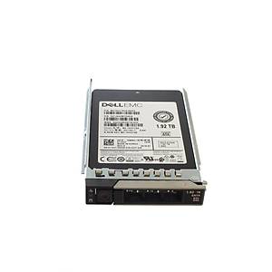 DELL 1.92TB 2.5 inc 6G SSD SATA 512e HOT-PLUG 400 AXSD R760