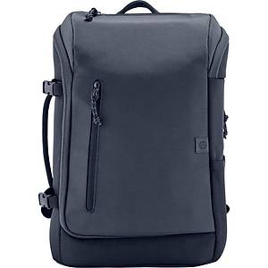 HP Travel Diz�st� Bilgisayar S�rt �antas� 25 Litre  Demir Grisi 15.6 inc (6B8U4AA)