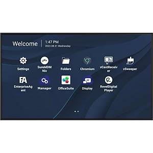VIEWSONIC CDE5530 55 inc 4K ULTRA HD KURUMSAL EKRAN