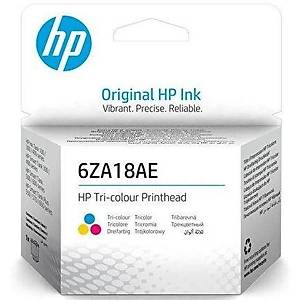 HP 6ZA18A Renkli Bask� Kafas�