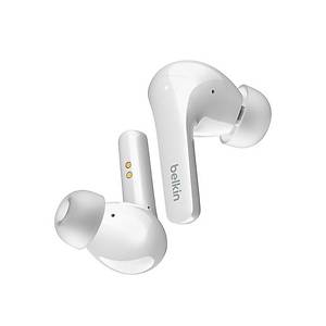 Belkin SOUNDFORM Flow NC Kablosuz Kulakl�k-Beyaz