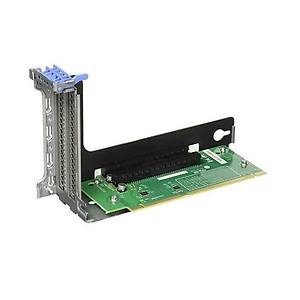 LENOVO 4XH7A61080 THINKSYSTEM SR650 V2/SR665 X16/X8/X8 PCIE G3 RISER 1/2 OPTION KIT V2