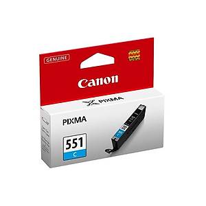 Canon CLI-551 Cyan M�rekkep Kartu� 6509B001