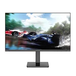 CUBE 27  PA-27P240F05 IPS 0.5MS 240HZ 2XHDMI 2XDP FHD 1920X1080 FREESYNC YUKSEKLIK AYARI VESA PIVOT RGB SIYAH GAMING