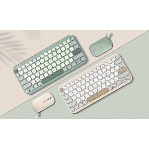 ASUS Marshmallow KW100 Kablosuz Klavye
