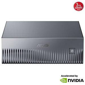 ASUS ASCENT GX10 NVIDIA GB10 CPU NVIDIA Blackwell GPU 128GB DDR5 RAM 1TB SSD NVIDIA DGX OS Kompakt Yapay Zeka S�per Bilgisayar�