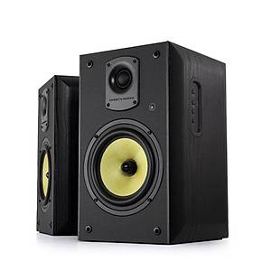 Thonet & Vander HK096-03547-2 KUGEL 2.0 140W CINEMA BLACK SPEAKER GEN2