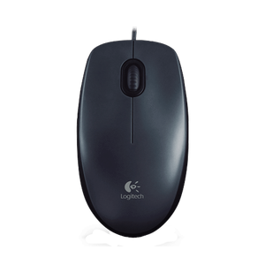 LOGITECH M90 USB KABLOLU MOUSE SIYAH 910-001793
