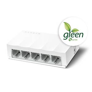 TP-LINK LS1005 5 PORT 10/100 DESKTOP SWITCH